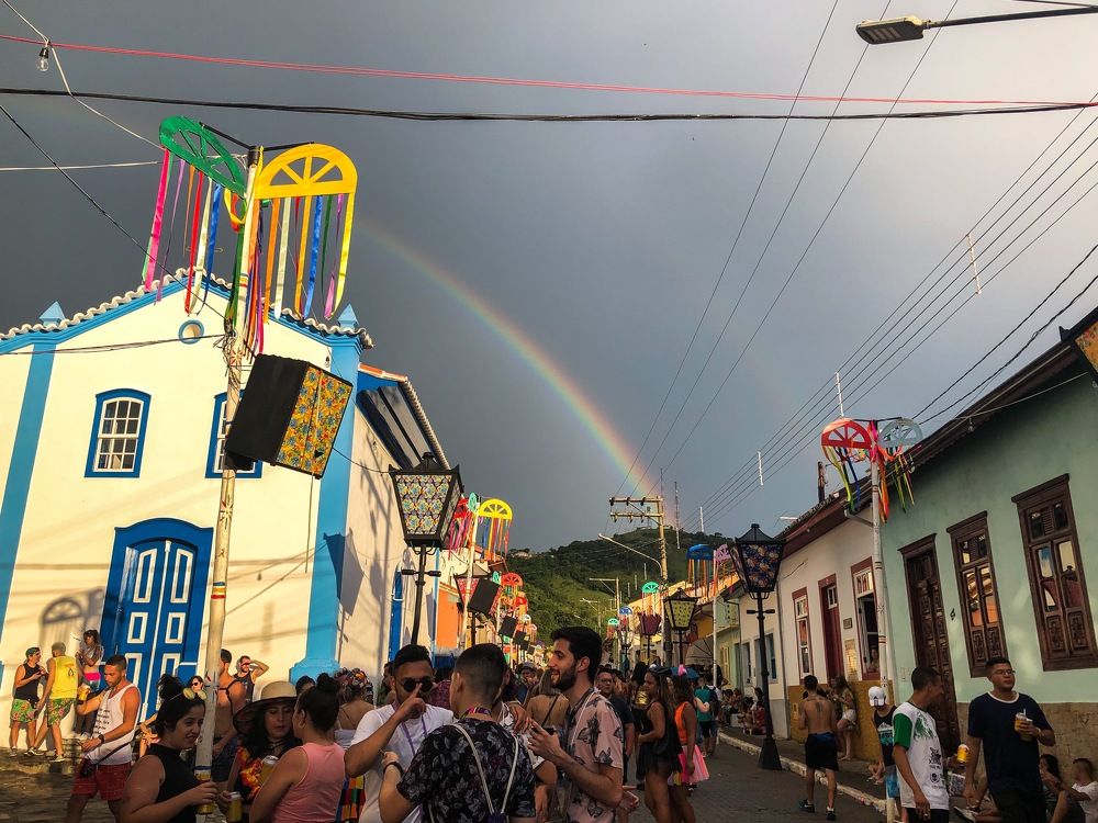 Rainbow