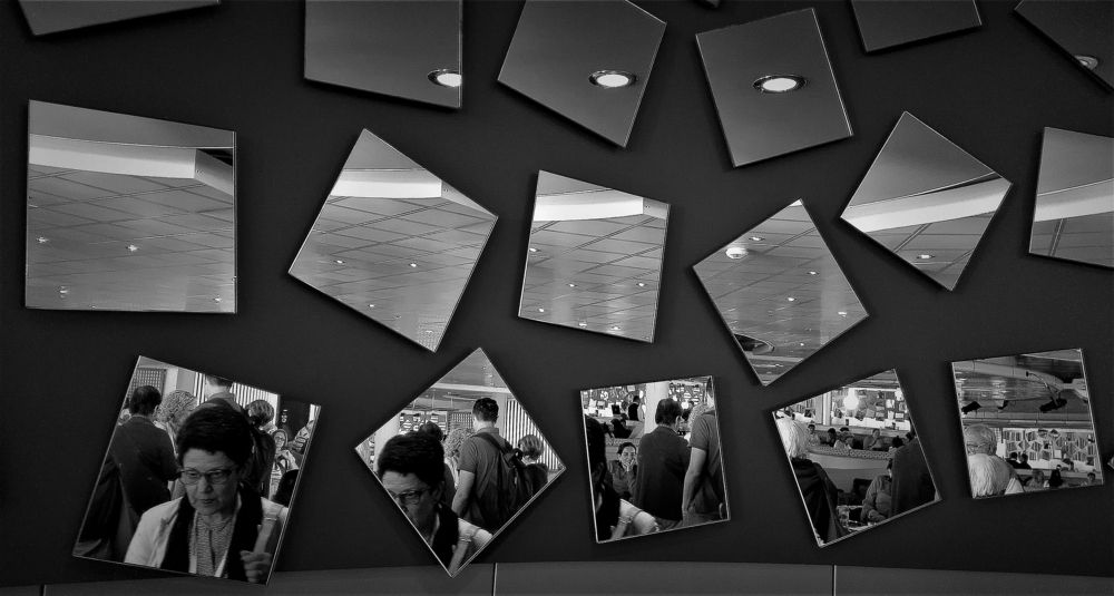 viajar através das ilhas