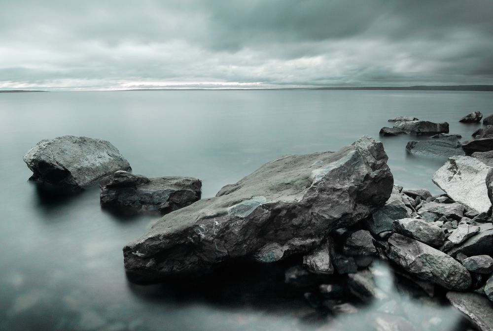 Камни и Облака