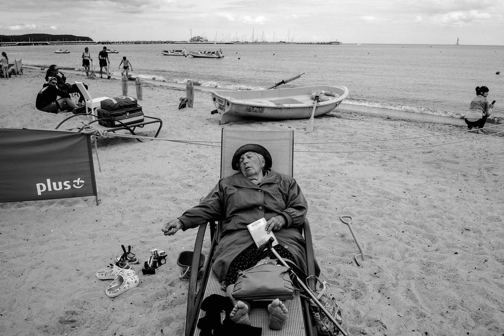 Photograph by Marzena Hans