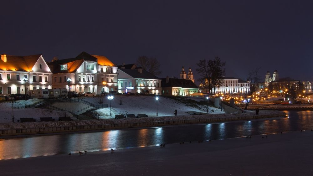 Ночной город 2.0