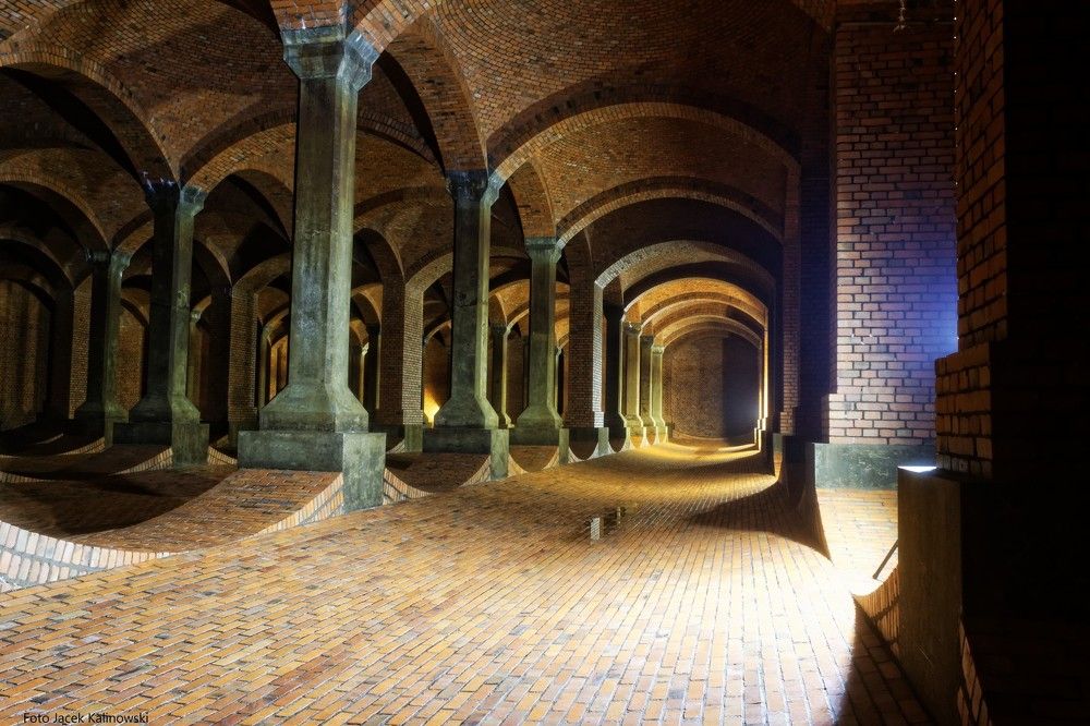 Lindley Filter Cathedral