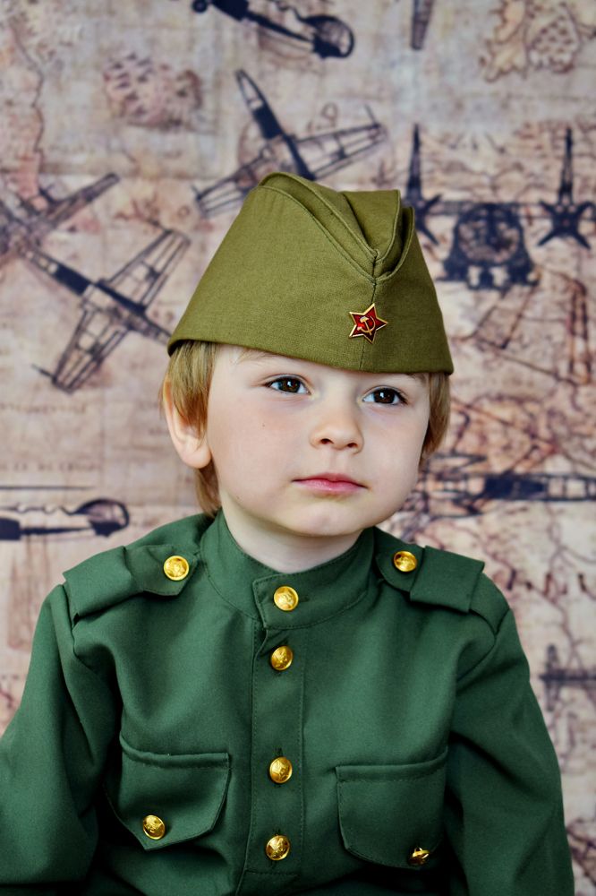 С Днём Победы