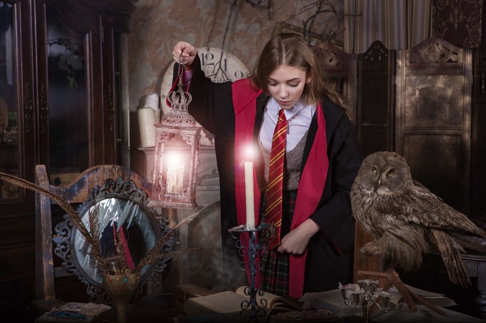 Гермиона Грейнджер