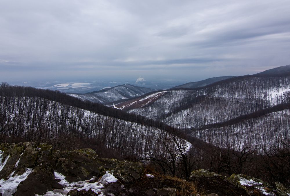 Over the hills