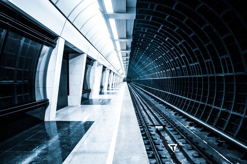 Moscow metro