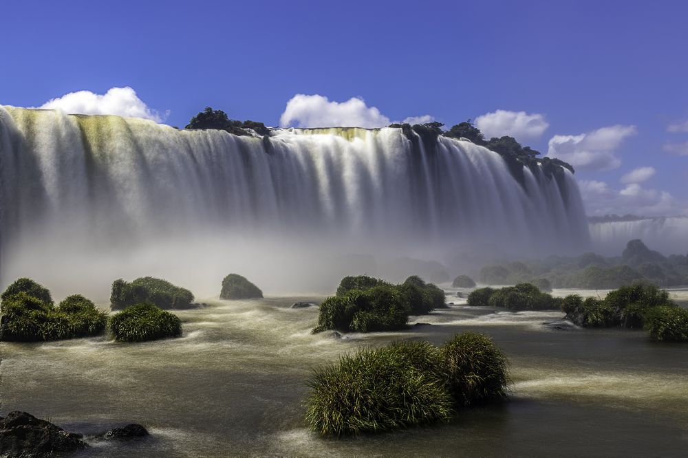 Iguaçu Waterfalls