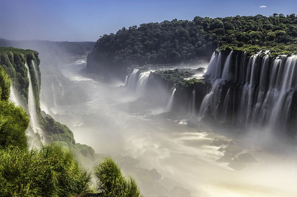 Iguazu Falls