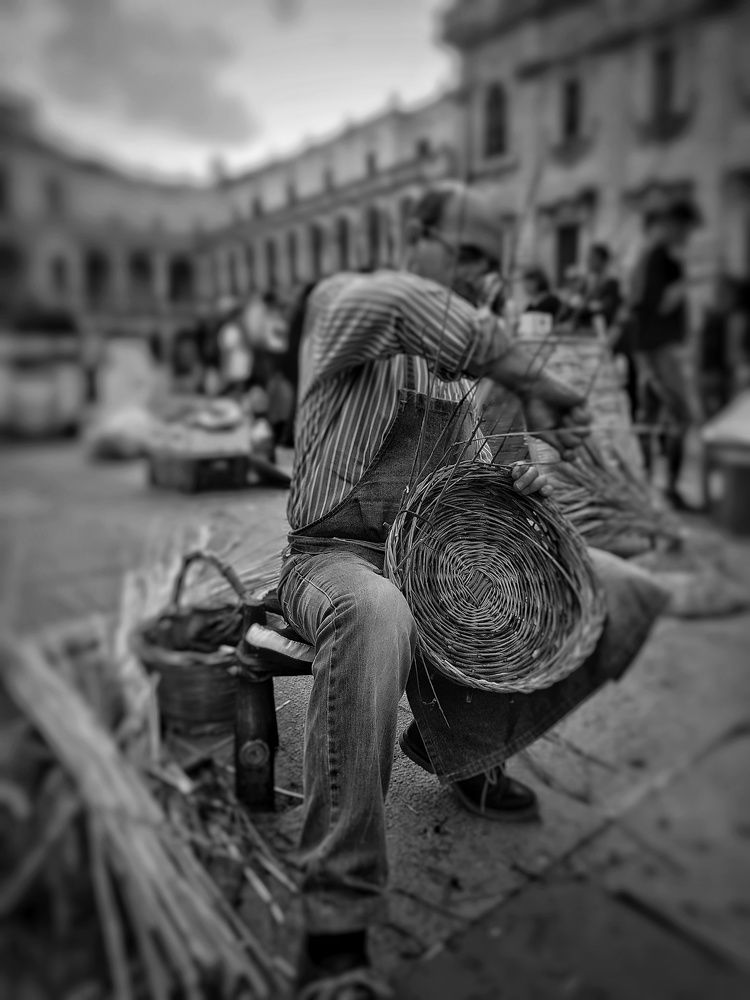 Italian craftman
