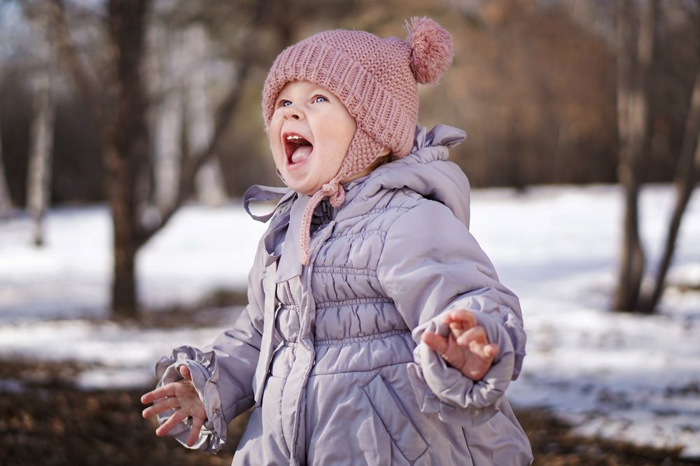 Весна пришла!