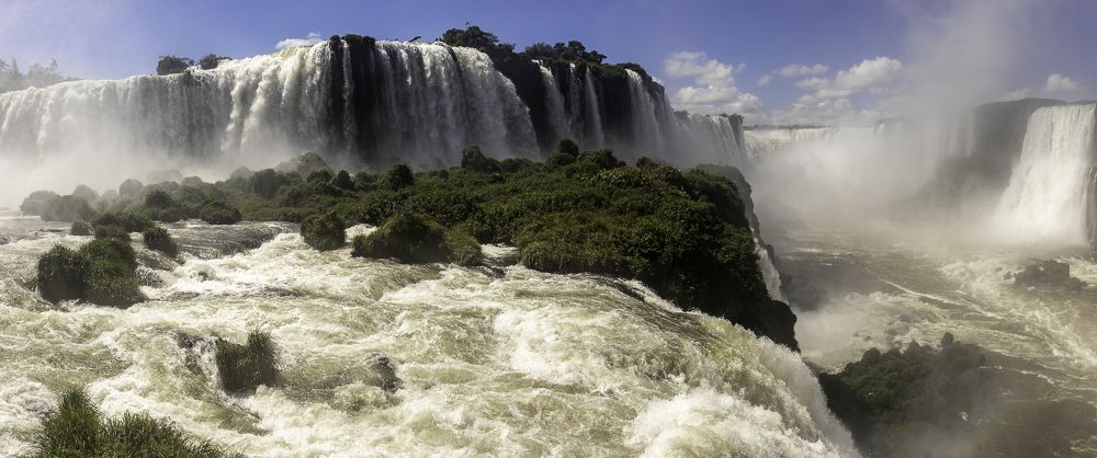 Iguaçu Waterfalls