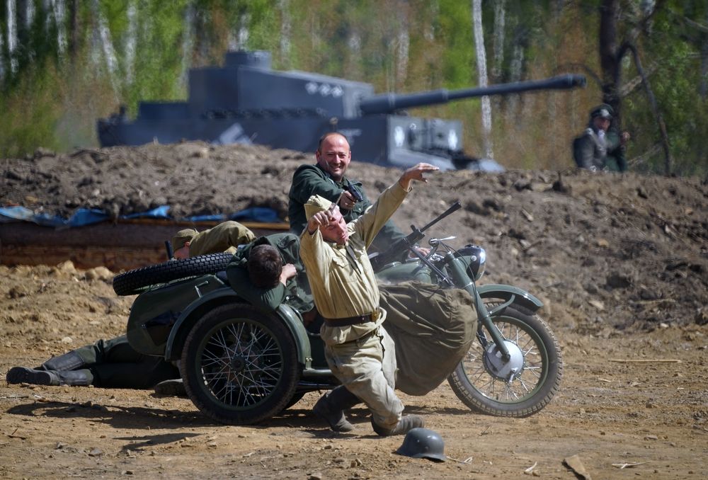 про нашу победу