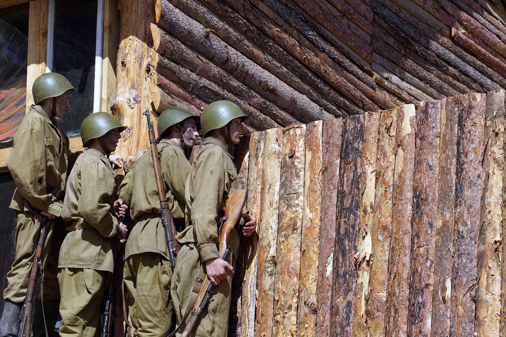 про нашу победу