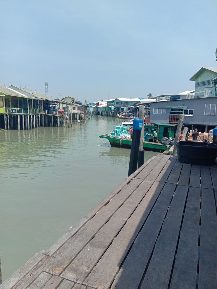 Pulau Ketam River View 02