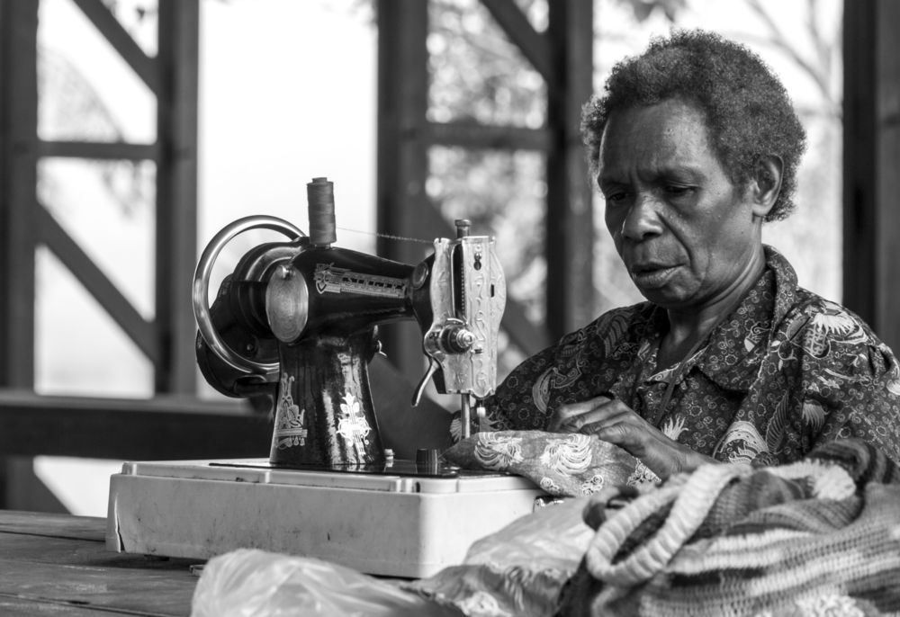 Women of Papua