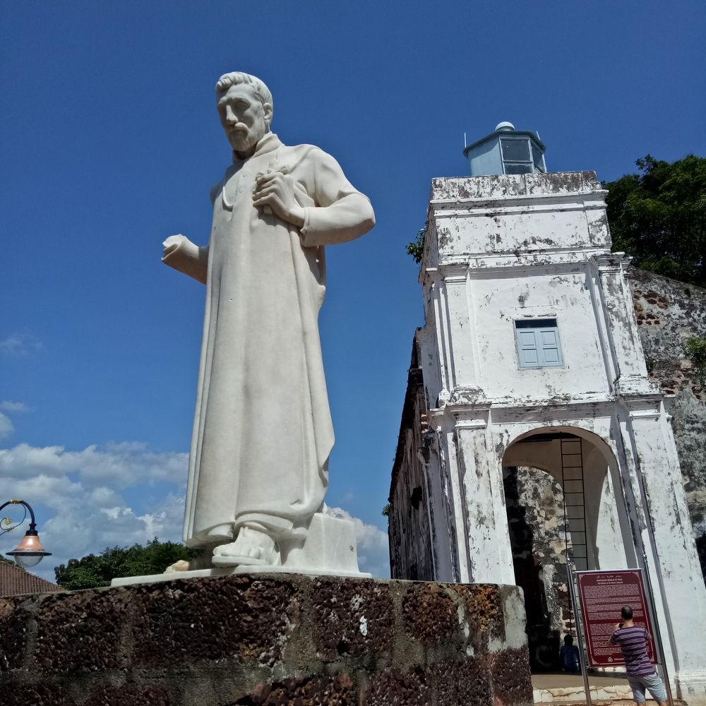 St Paul's Church - Malacca