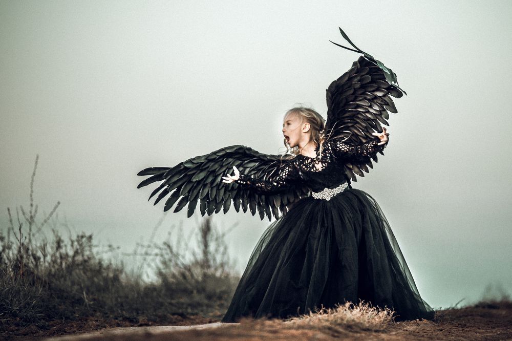 Черный ангел