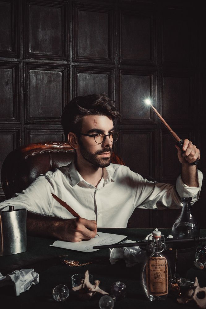 Harry Potter post-Hog