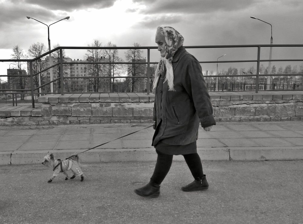 Дама с собачкой