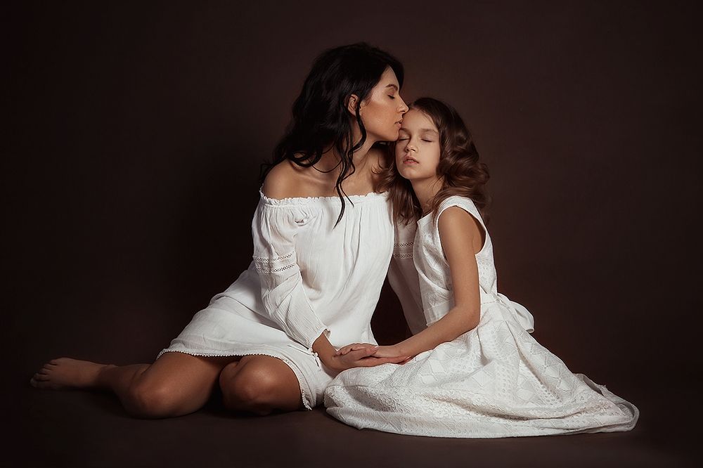 Мать и дитя