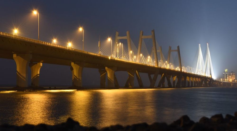 Bridges are meant to connect