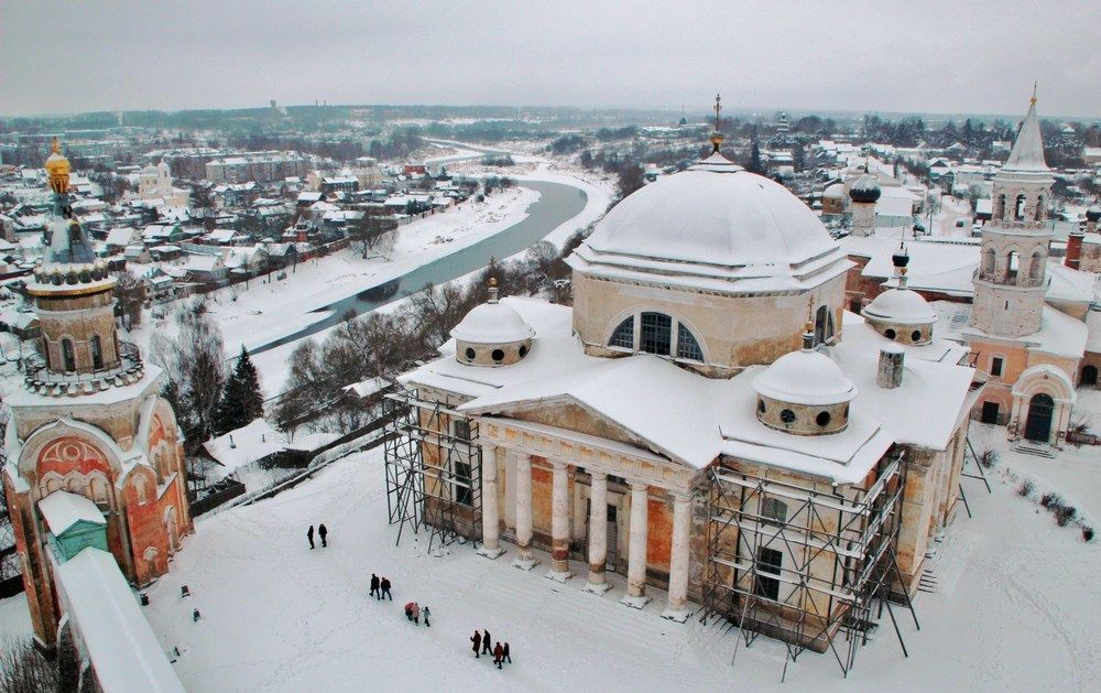 Древний Зимний Торг