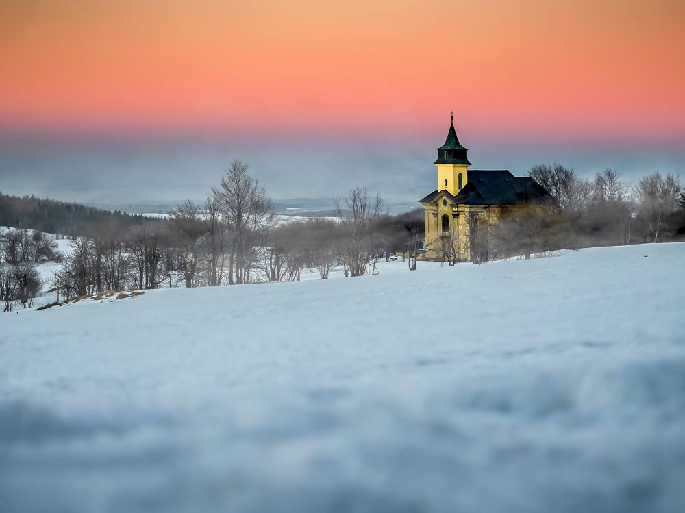 last church in the mountains