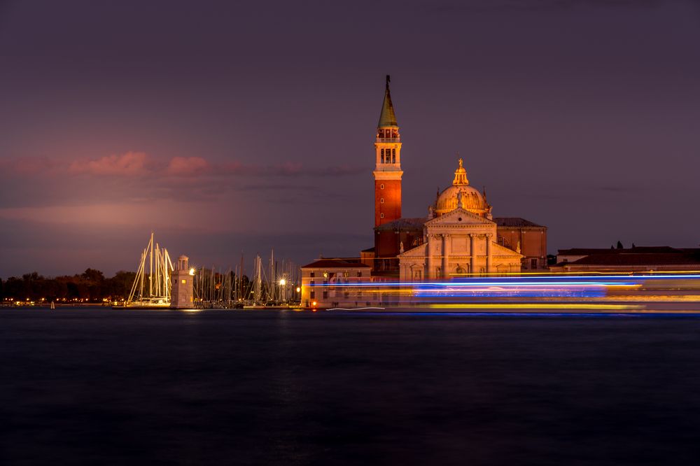 Saint George  Giudecca