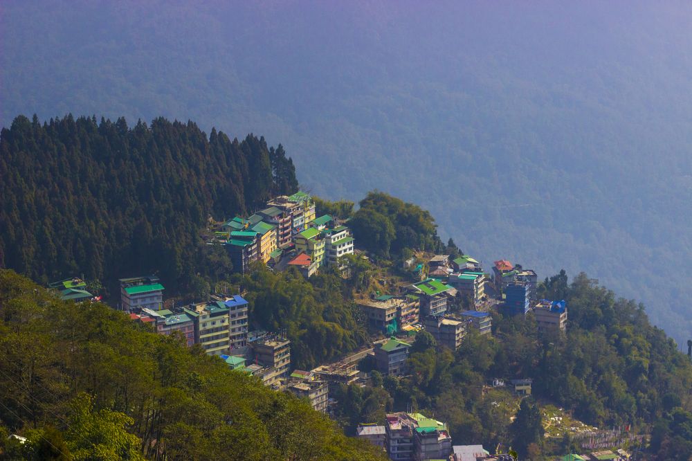 A quintessential escapade!