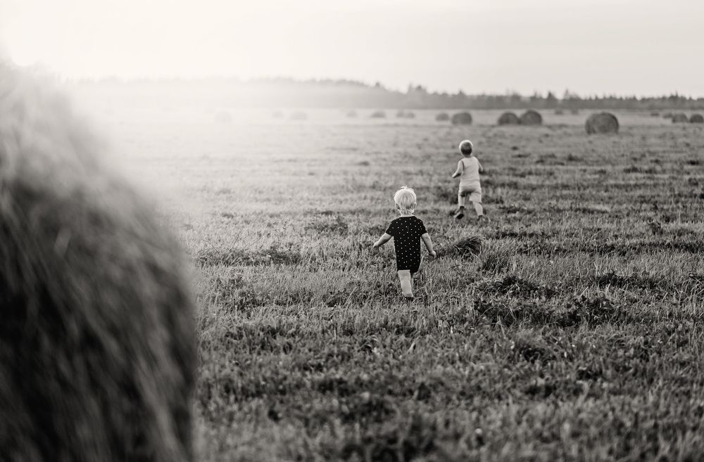 Босоногое детство