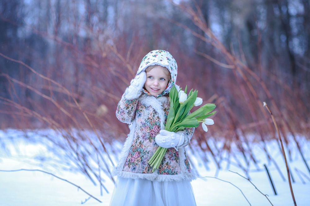 Зимняя сказка