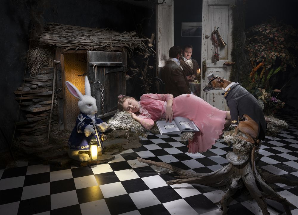 Алиса, сказки на ночь