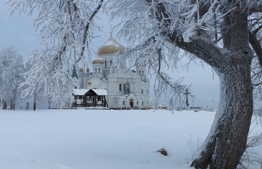 Утро Нового года...