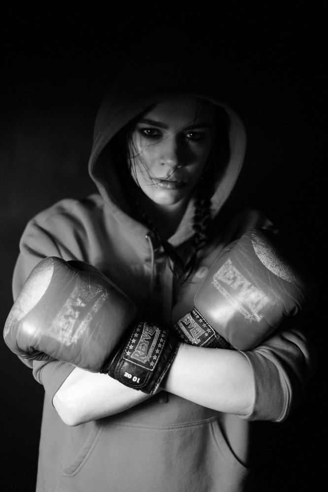 Million dollar baby