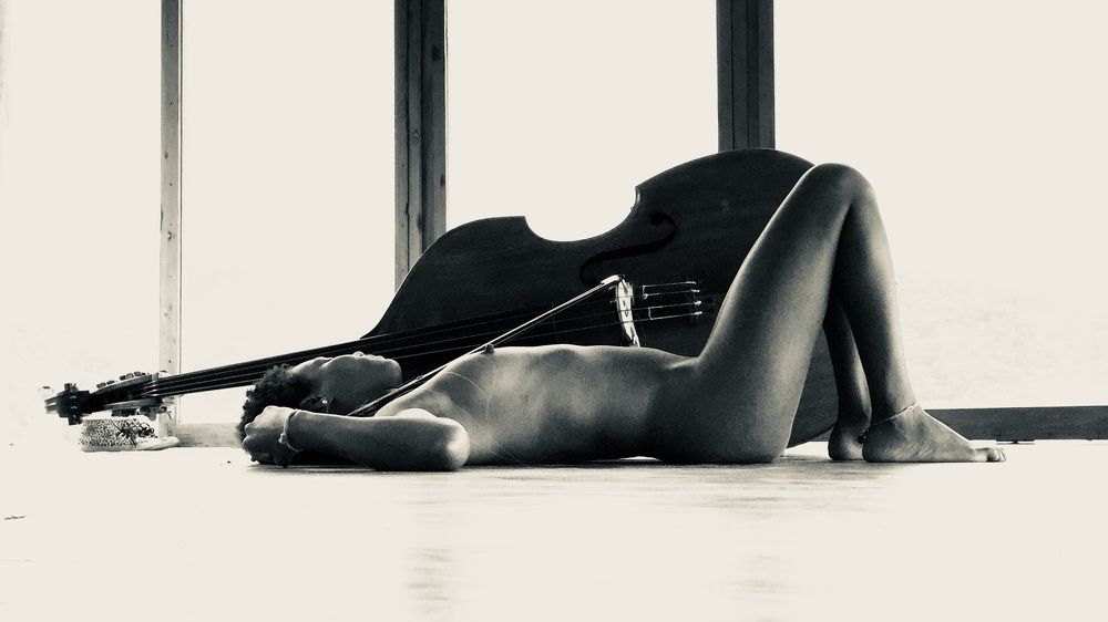 O corpo instrumental