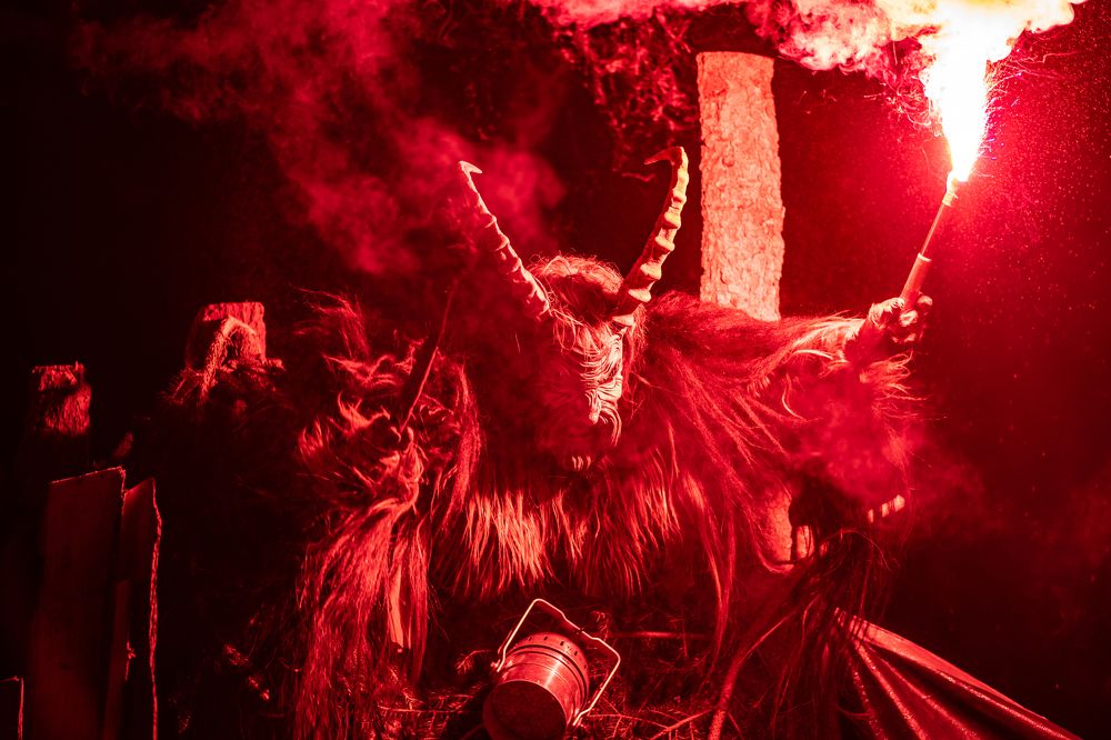 party like demons do