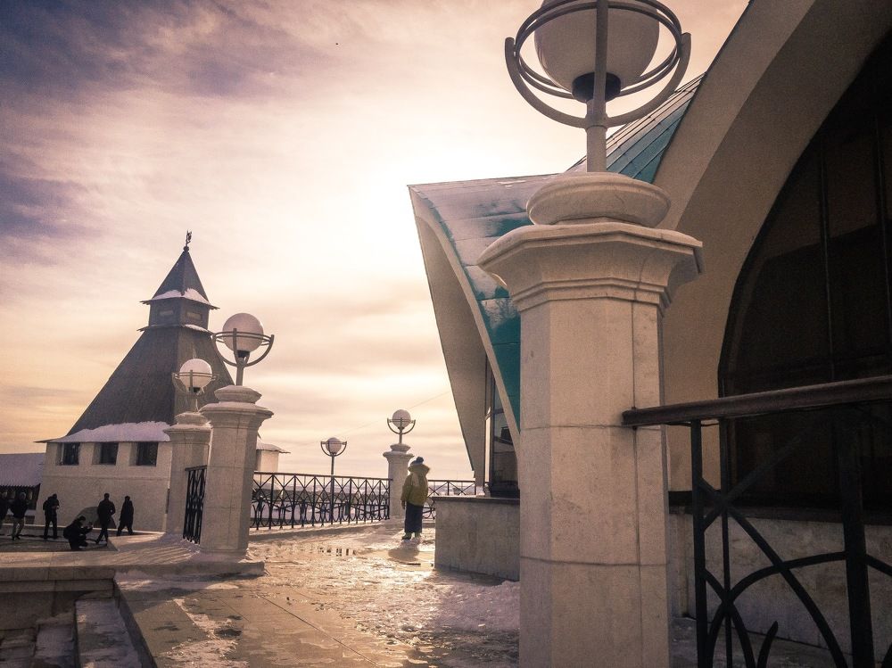 Маленький мечтатель