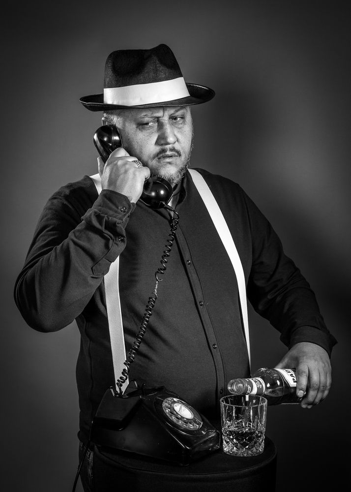 Photograph by Anatolij Chomko