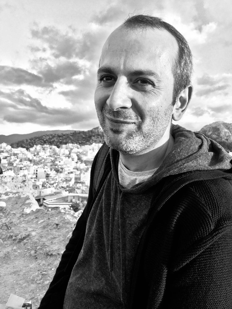 Загадочная улыбка