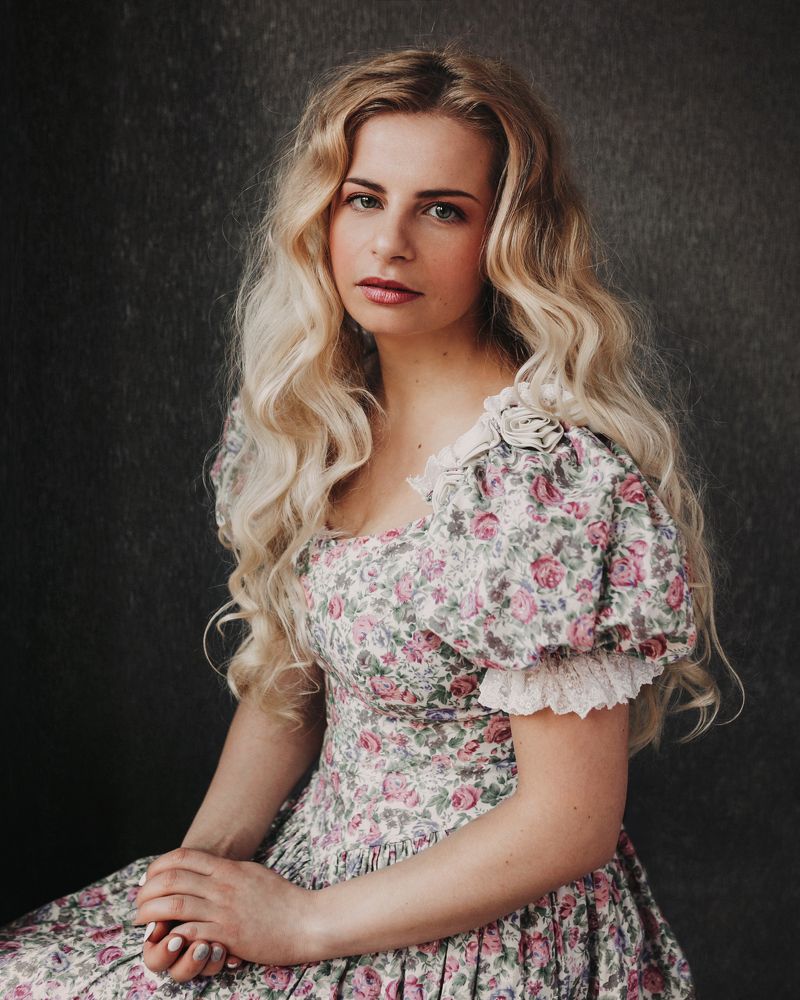 Photograph by Sanda Bogomazova