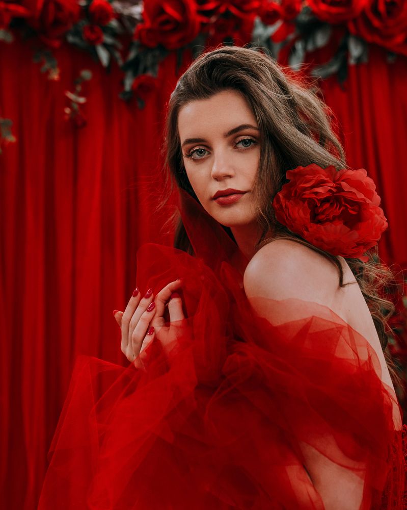 Photograph by Sanda Bogomazova