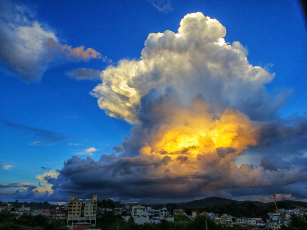 Fire in the Sky