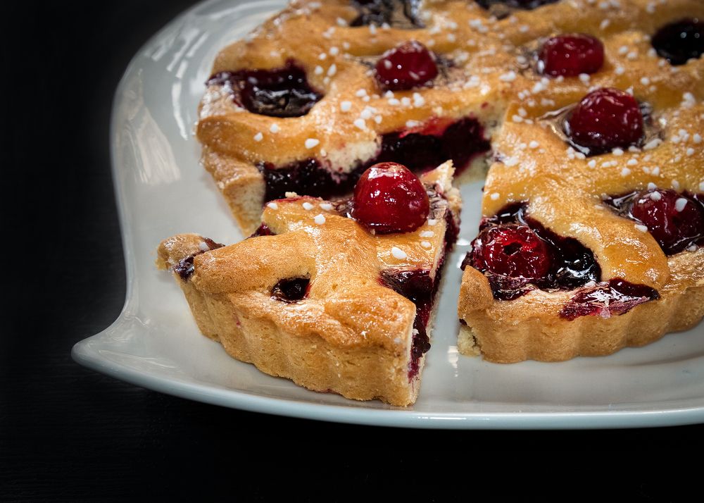 Вишенка-Лакомка.