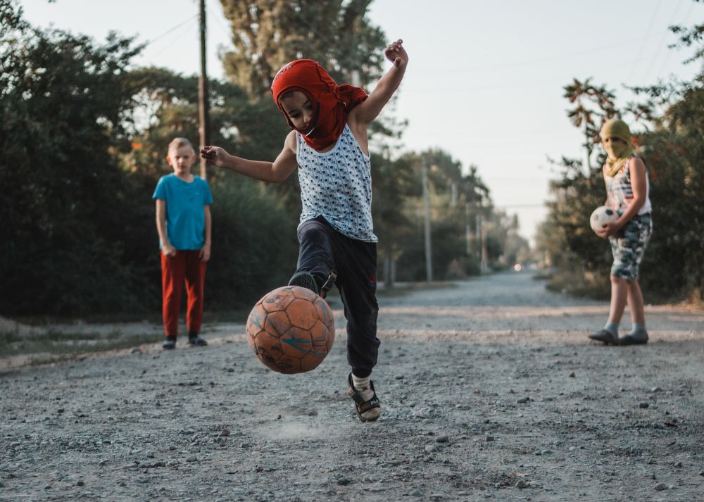 Photograph by Olesya Mikhailova