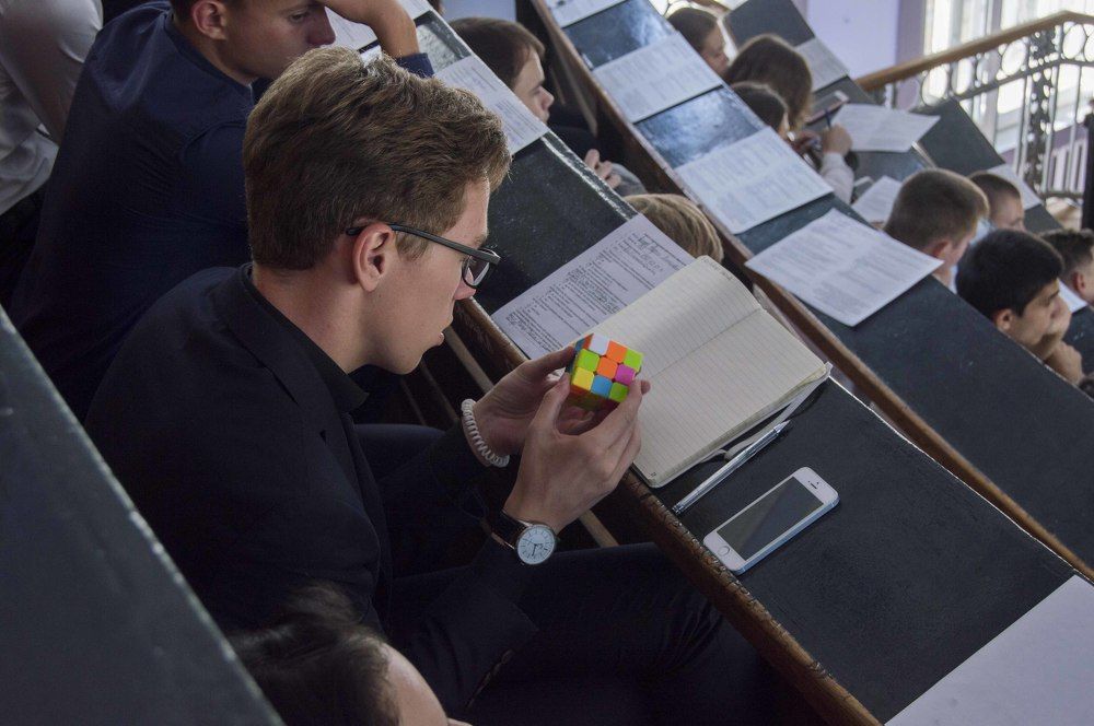 Головоломка