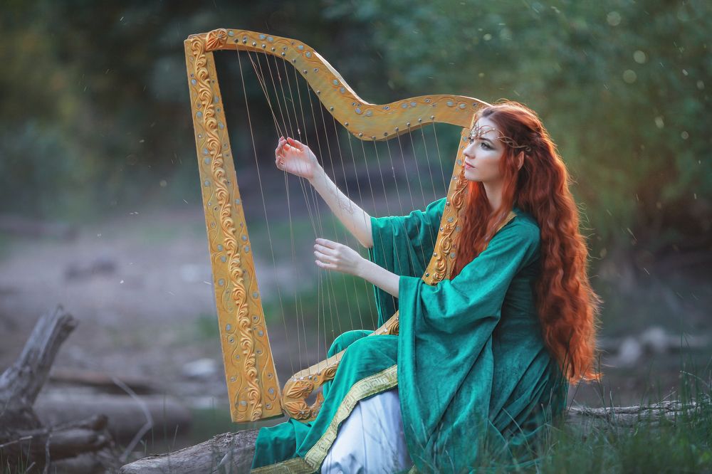 Эльфийская сказка