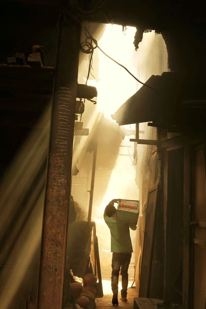 KUMBHARWADA : MUMBAI'S OWN POTTERS WHEEL