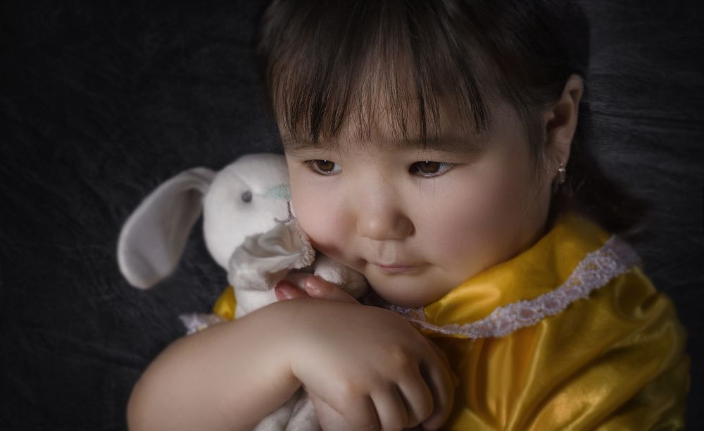 Я и мой зайка