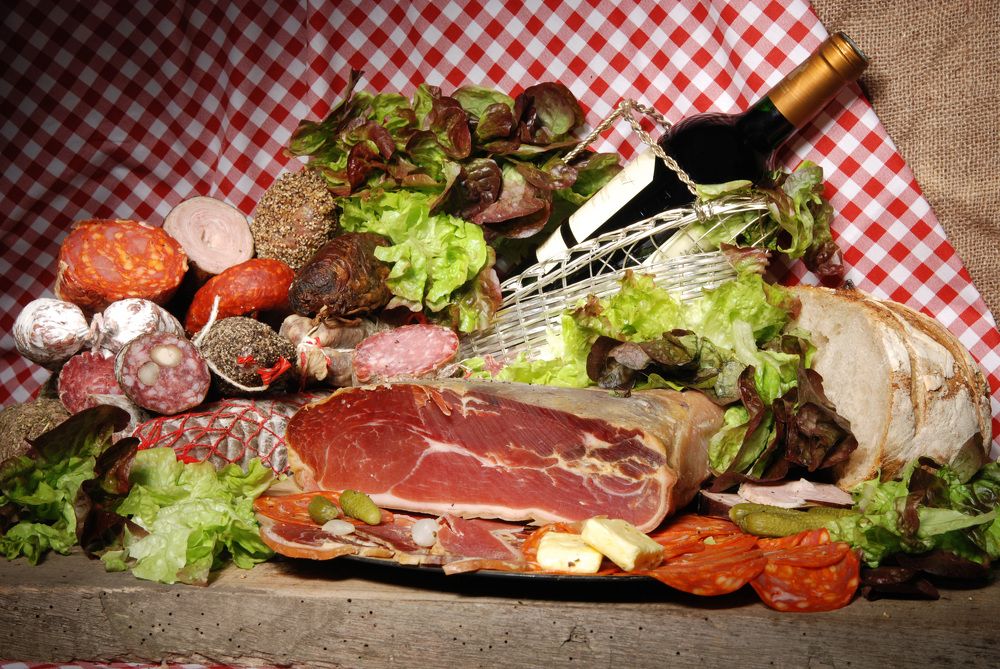 Приятного аппетита