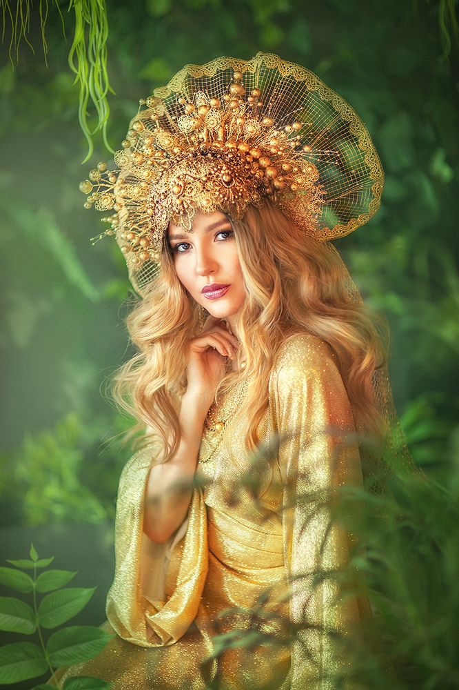 Райская птица